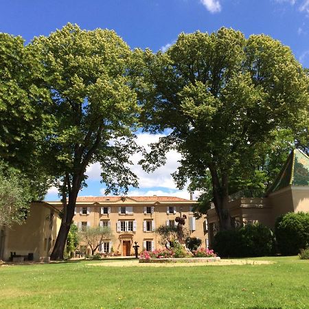 Chateau Rieutort Gites Saint-Pargoire 外观 照片
