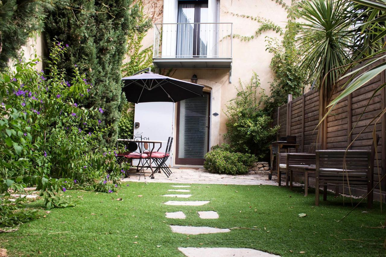Chateau Rieutort Gites Saint-Pargoire 外观 照片