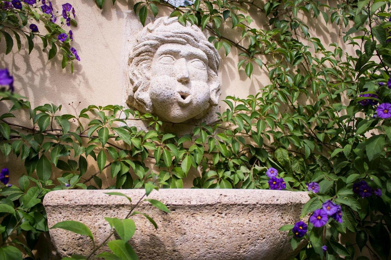 Chateau Rieutort Gites Saint-Pargoire 外观 照片