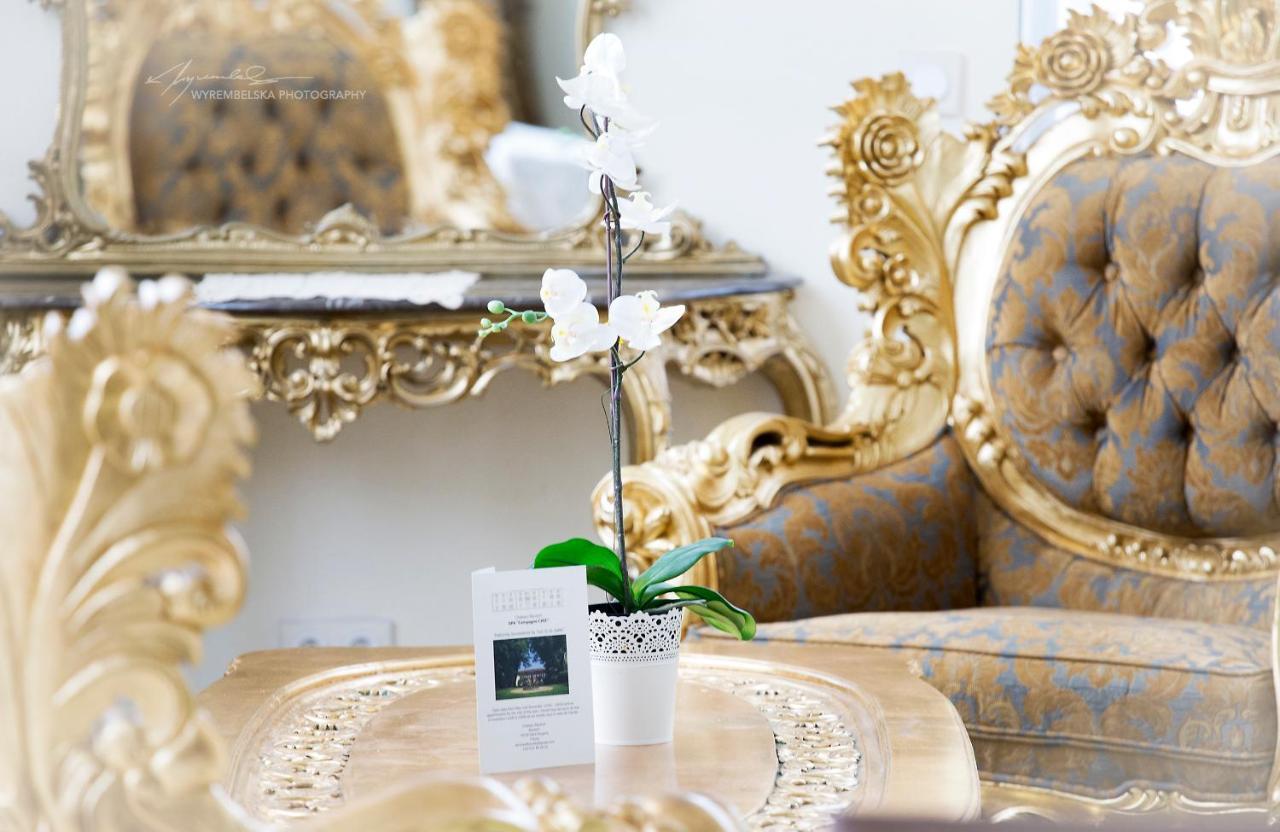 Chateau Rieutort Gites Saint-Pargoire 外观 照片
