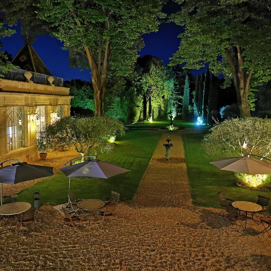 Chateau Rieutort Gites Saint-Pargoire 外观 照片