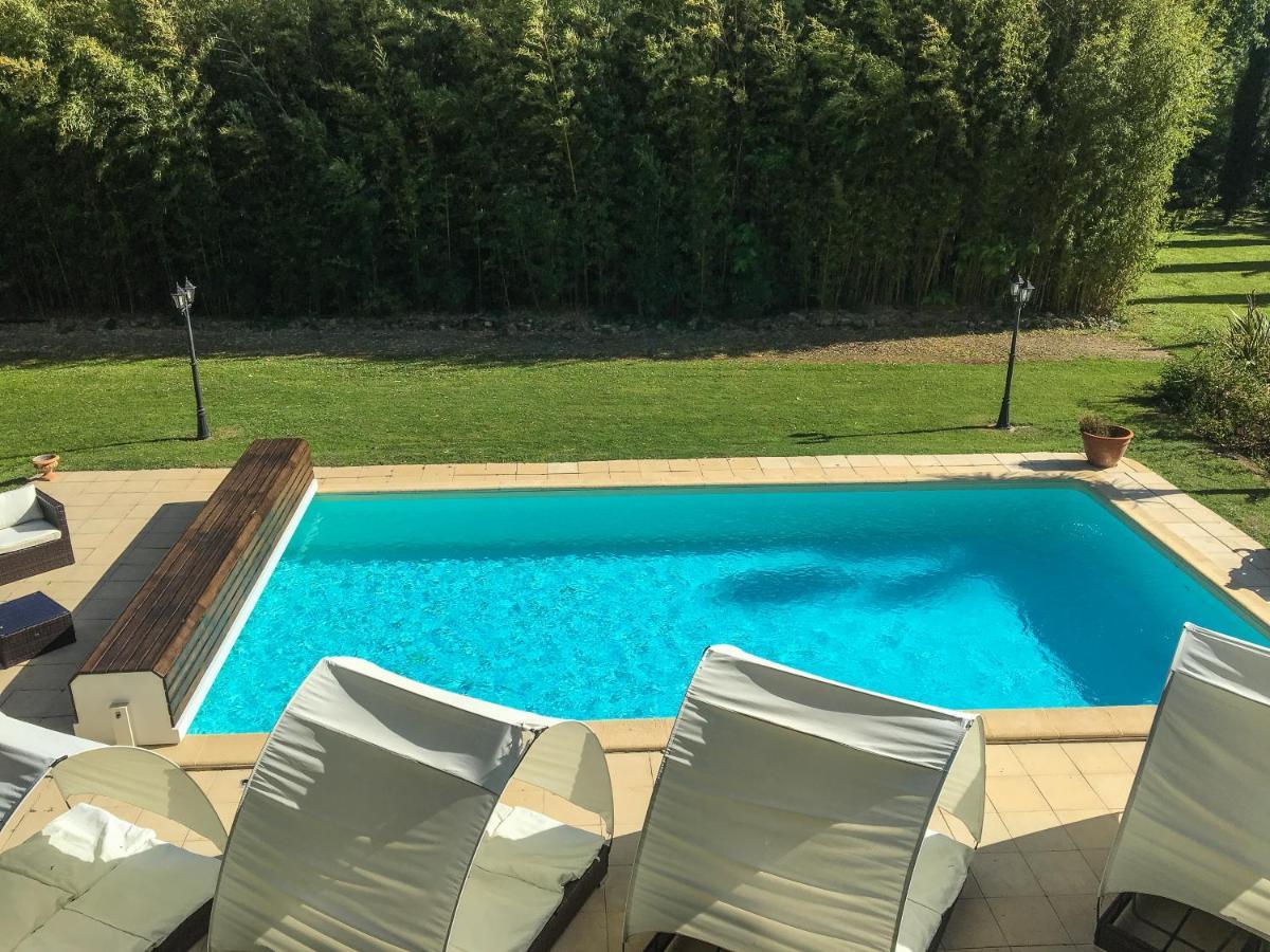 Chateau Rieutort Gites Saint-Pargoire 外观 照片