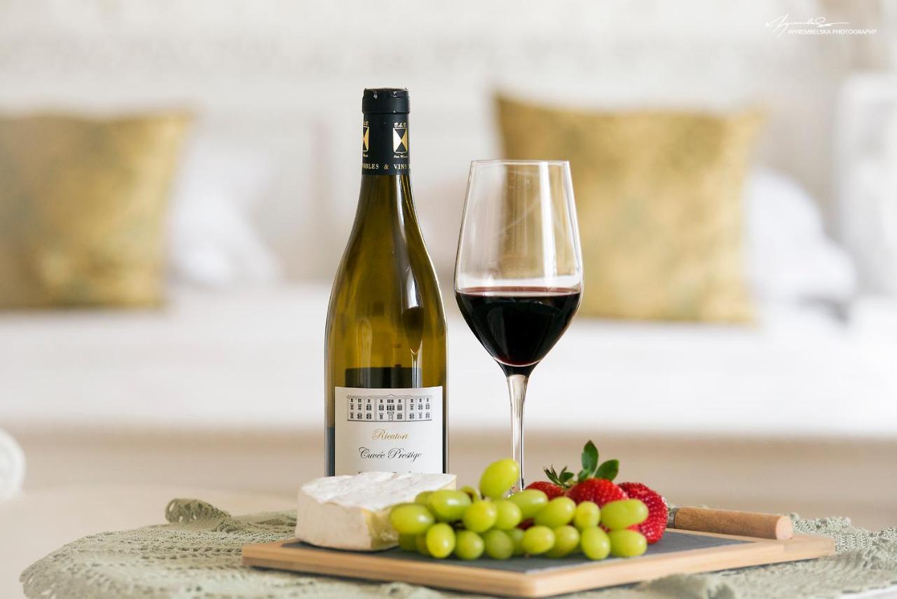 Chateau Rieutort Gites Saint-Pargoire 外观 照片