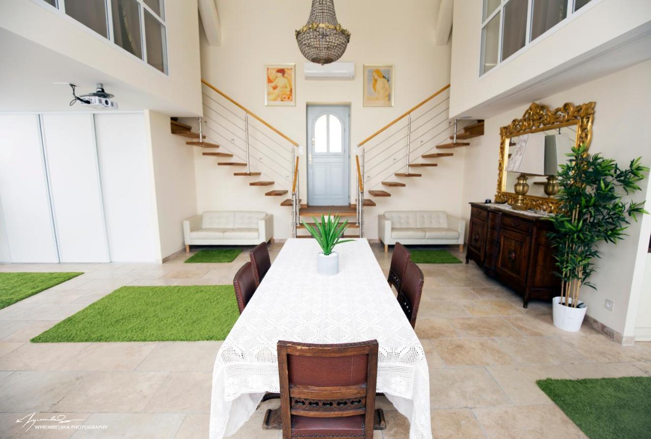 Chateau Rieutort Gites Saint-Pargoire 外观 照片