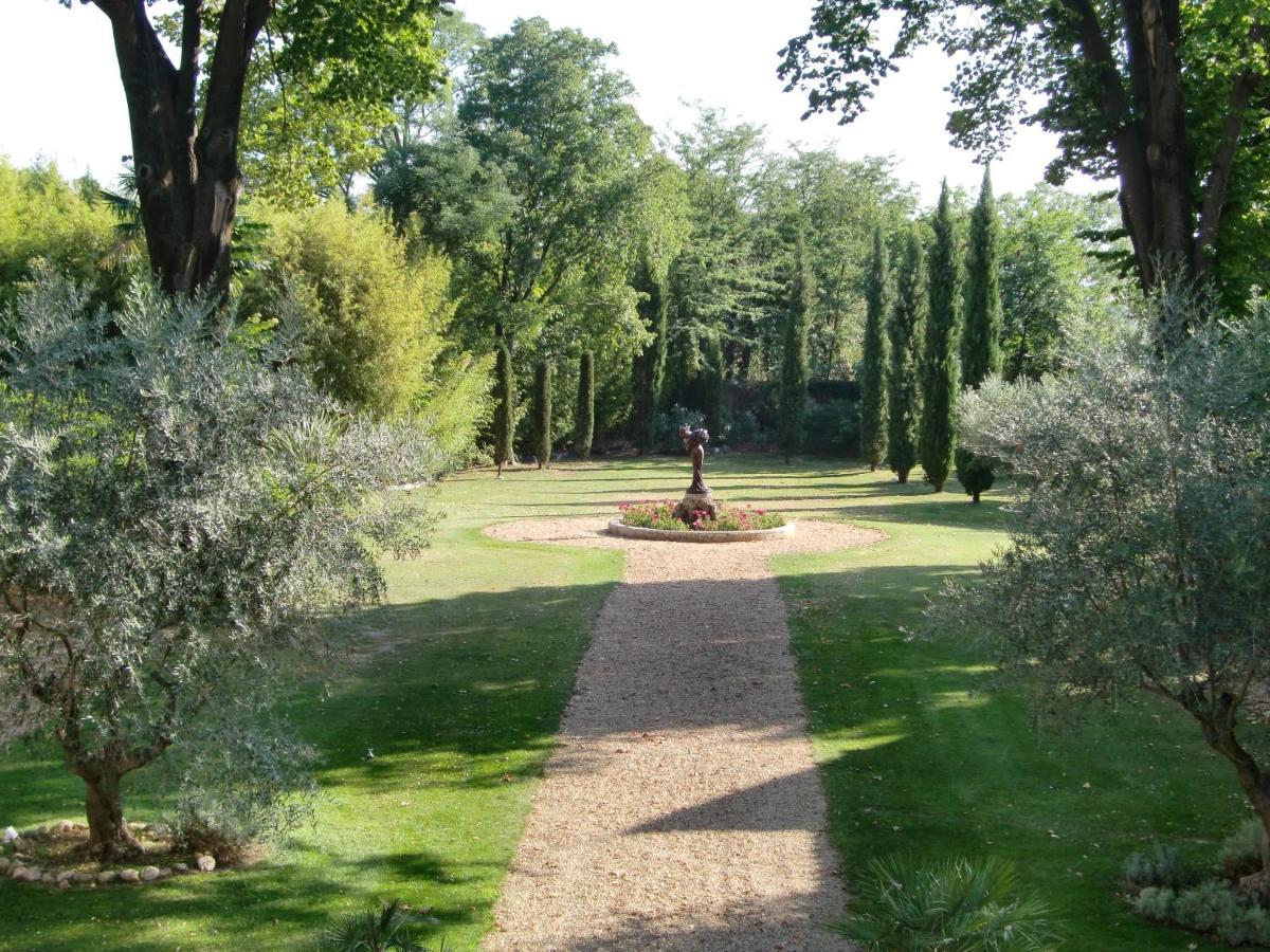 Chateau Rieutort Gites Saint-Pargoire 外观 照片
