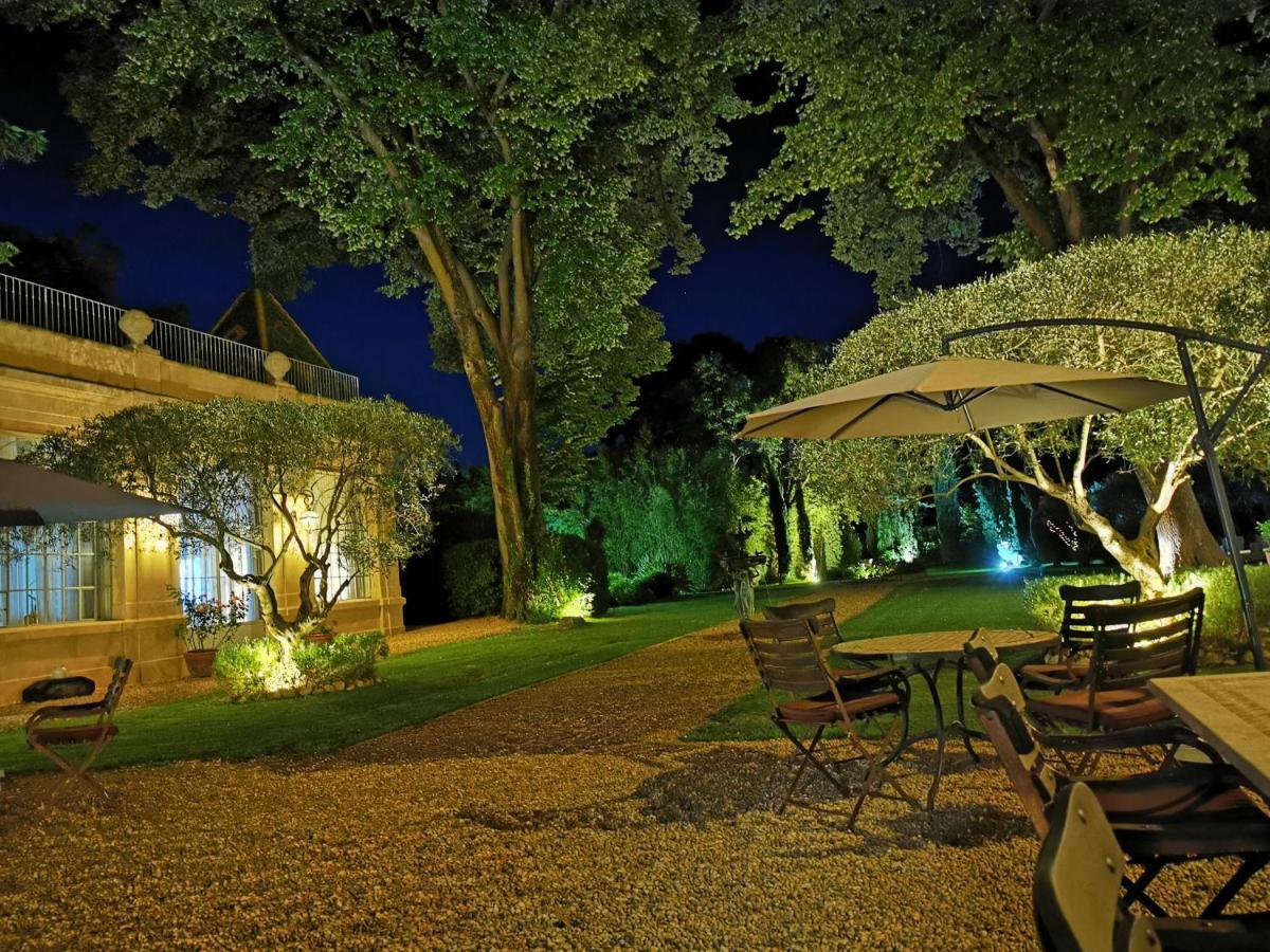Chateau Rieutort Gites Saint-Pargoire 外观 照片
