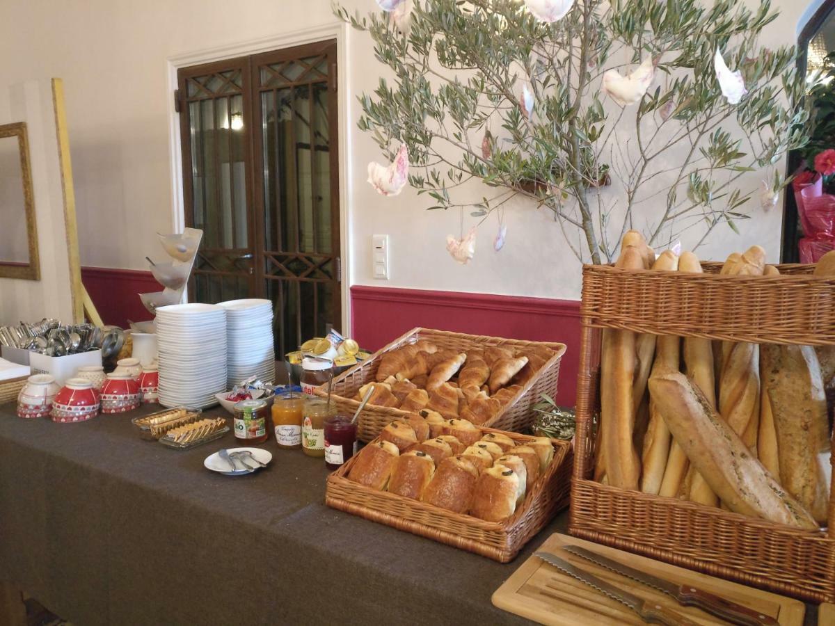 Chateau Rieutort Gites Saint-Pargoire 外观 照片