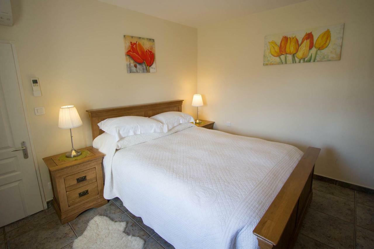 Chateau Rieutort Gites Saint-Pargoire 外观 照片